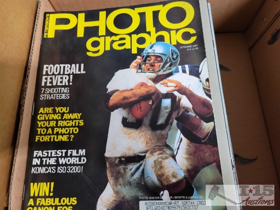 Photgraphic Magazine Collection