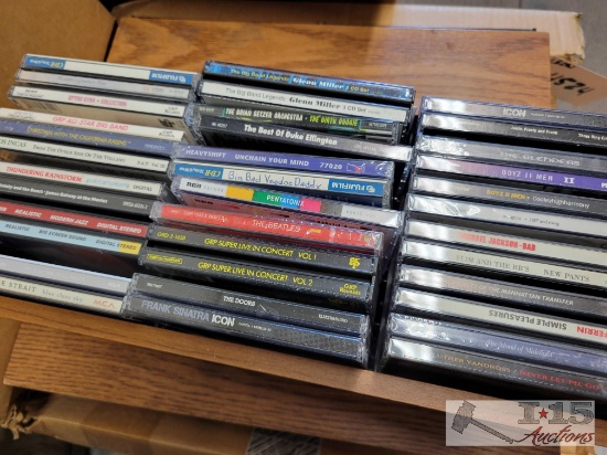 CD Collection