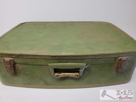 Vintage Suitcase