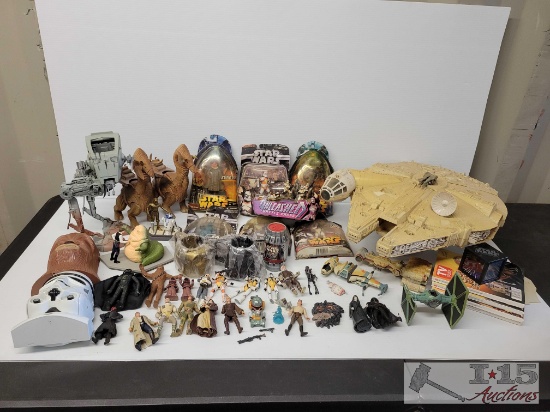 (50) Star Wars Collection