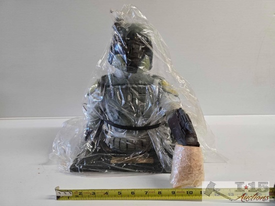 Boba Fett Bust