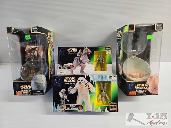 (4) The Power of the Force