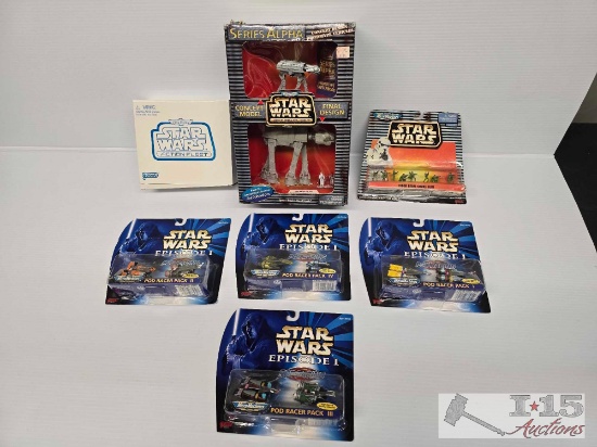Star Wars Micro Machines