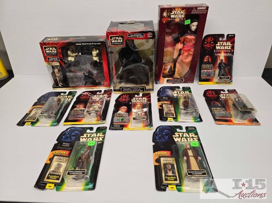 Star Wars Collectables