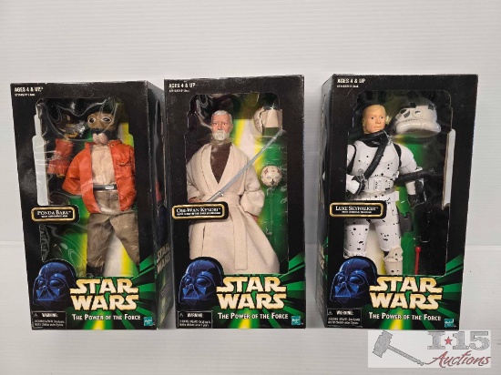 Star Wars The Power of the Force