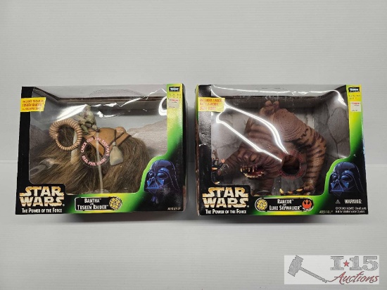 (2) The Power of the Force