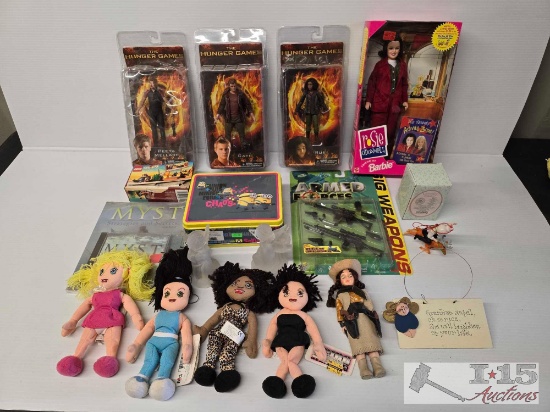 (18) Collectables