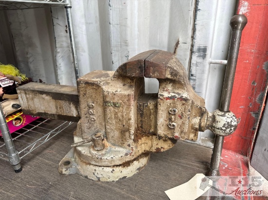 Large Vise