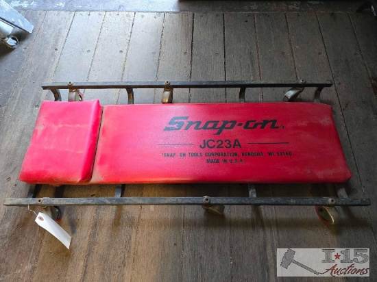 Snap-On Creeper