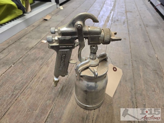 Vintage Snap-on Professional Spray Gun