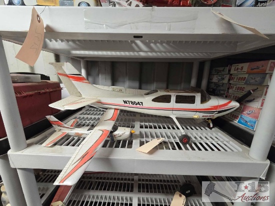 RC Model Airplanes