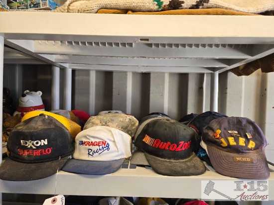 Vintage Hat Collection