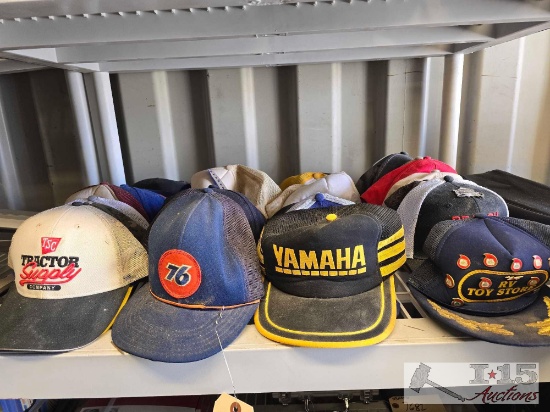 Vintage Hat Collection