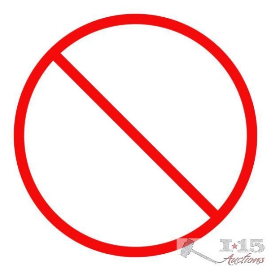 *This Item has been Removed from the Auction*