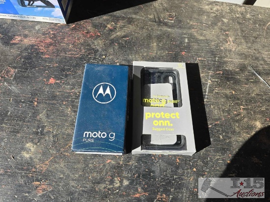 Motorola Moto G Pure