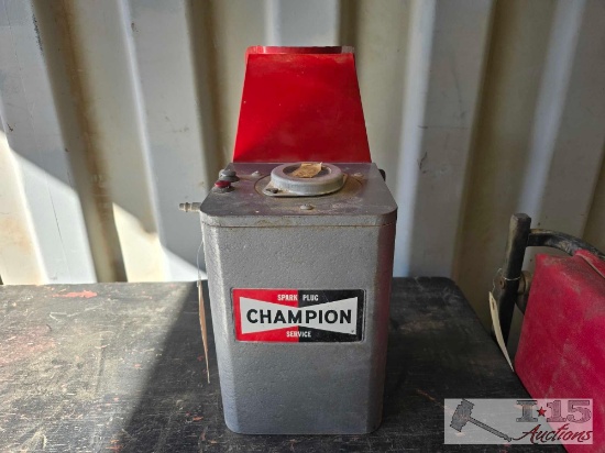 Champion Spark Plug Service