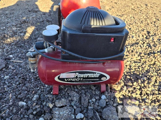 Coleman Air Compressor