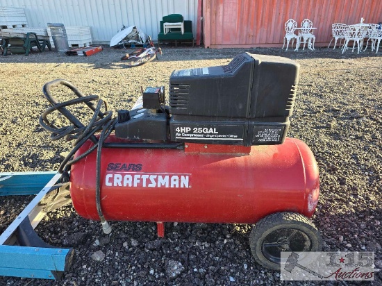 Craftsman Air Compressor