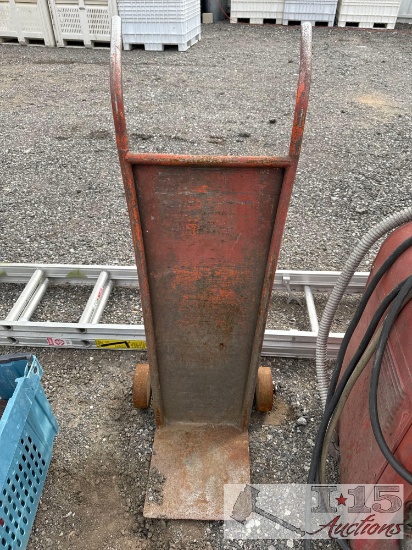 Antique Hand Truck
