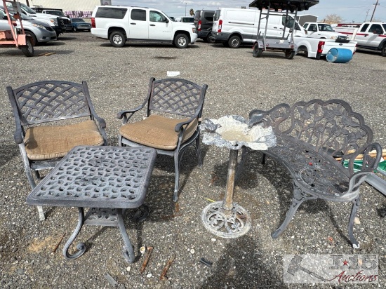 Patio Furniture
