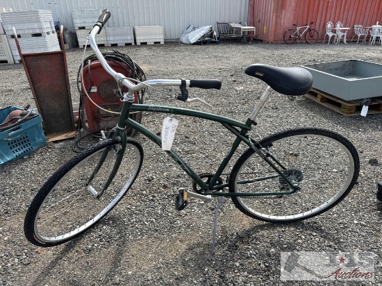 Slipstream GT Streamline Series Bicycle