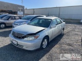2002 Toyota Camry