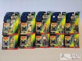 (13) Kenner Star Wars The Power of the Force Toys