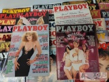 Playboy Adult Magazine Collection