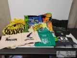 (9) Bag Collection