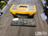 Assorted Tools with Toolbox