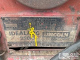 Lincoln Welder