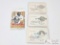 Franklin Mint Collectors Society Coin & Babe Ruth Card