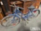 Vintage Raleigh Womens Beach Cruiser