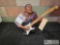Willitts Design All That Jazz Smokin Guitar Sculpture