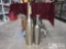 (2) Interlude Home Metal Bottles
