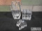 (2) Baccarat Crystal Paperweights and Vase