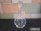 Baccarat Crystal Handled Decanter with Stopper