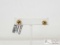 18k Love Knot Gold Earrings