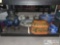 Decorative Bowls, Metal Vase, Platters, Paperweights, Jewelery Box