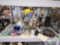 Dishware, Glass, Vases