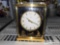 Le Coultre Marina Atmos Clock