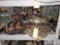 (4) Musical Carousels and Franklin Mint Carousel Animals