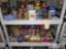 Vintage Tin Collection