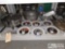 Decorative Plates, Electric Skillet, Dutch Oven, and Baking Pans