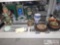 Decanter, Decorative Plates, Wind Chimes, Vases