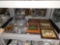 Crystal, Glass, and Decorations