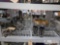 Glass, Dishware, and Decorations