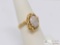 14k Gold Opal Ring, 4.87g