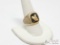 14k Gold Mickey Mouse Ring, 7.95g