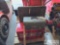 Craftsman Tool Box and Folding Table